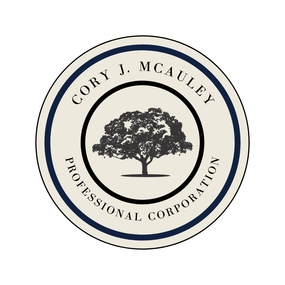 Cory J. McAuley Professional Corporation